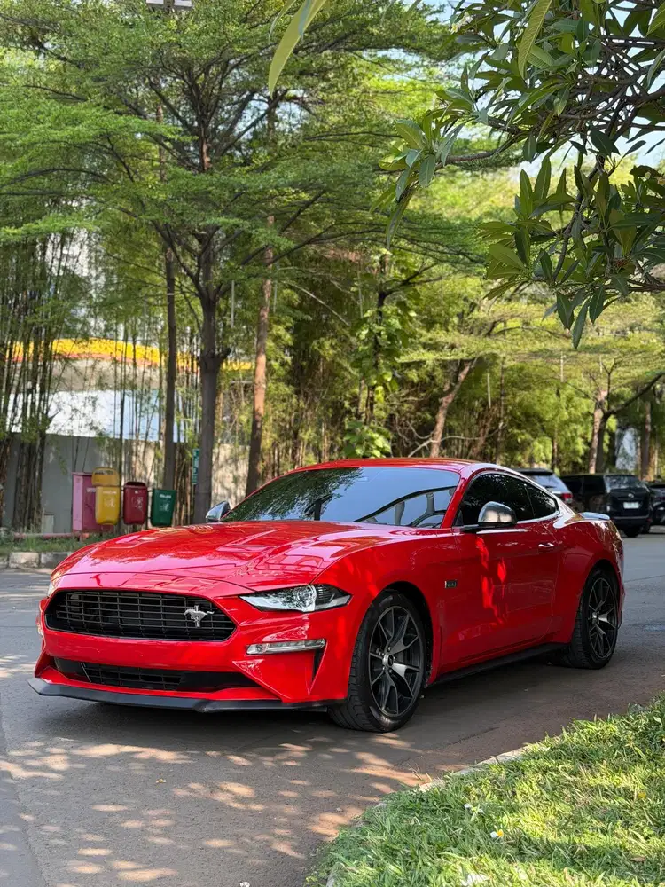 Harga : 1.150M Mustang 2.3 Ecoboost High Performance