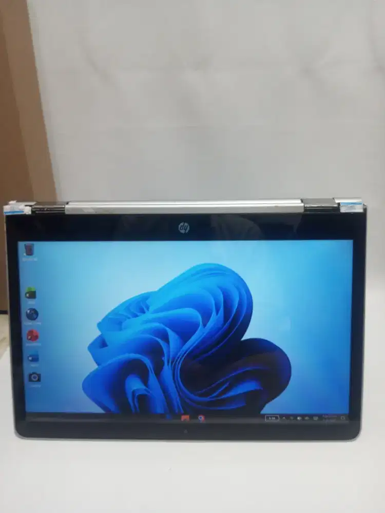 Touchscreen HP 14-ba1xx Core i5 - 8250U Dual Grafik DDR 8GB 14 4 jam