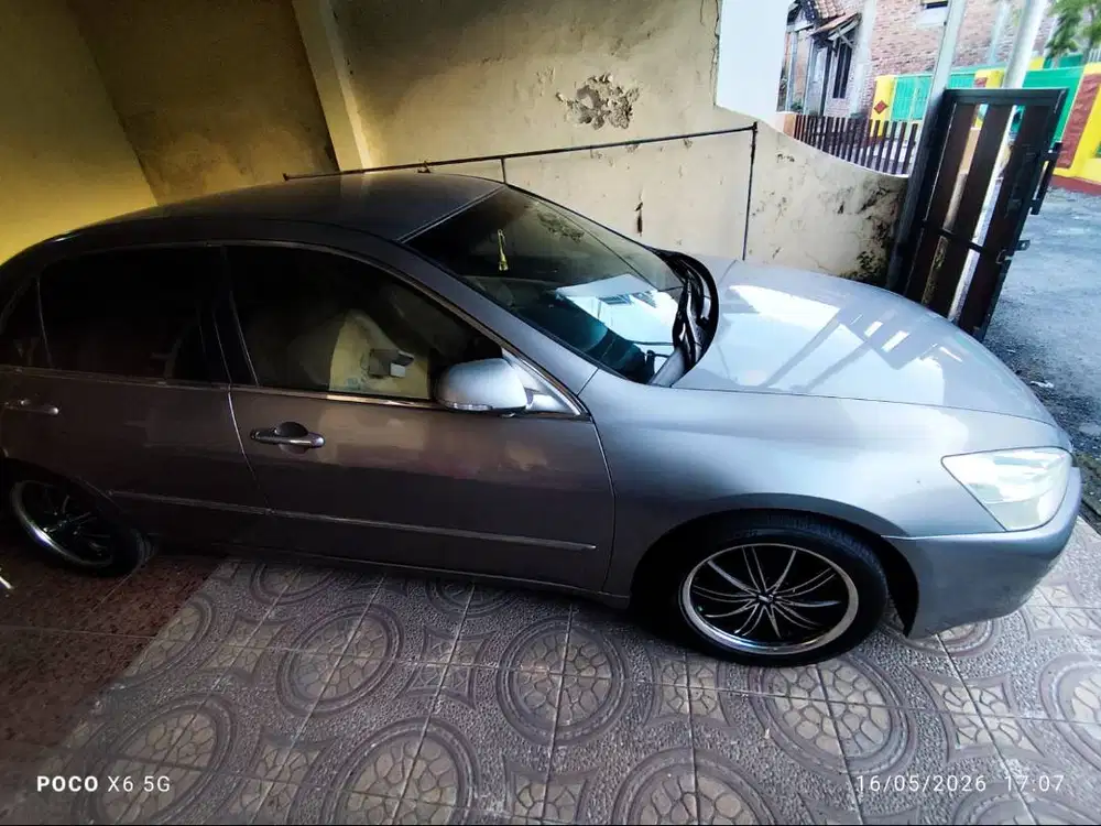 Honda Accord (2007) 2.4 VTI-L Bensin-AT
