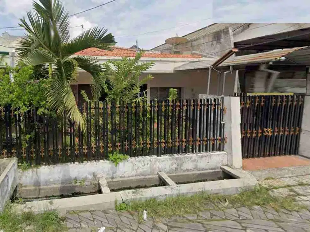 Rumah Pucang Adi Surabaya Murah. RON.A1103