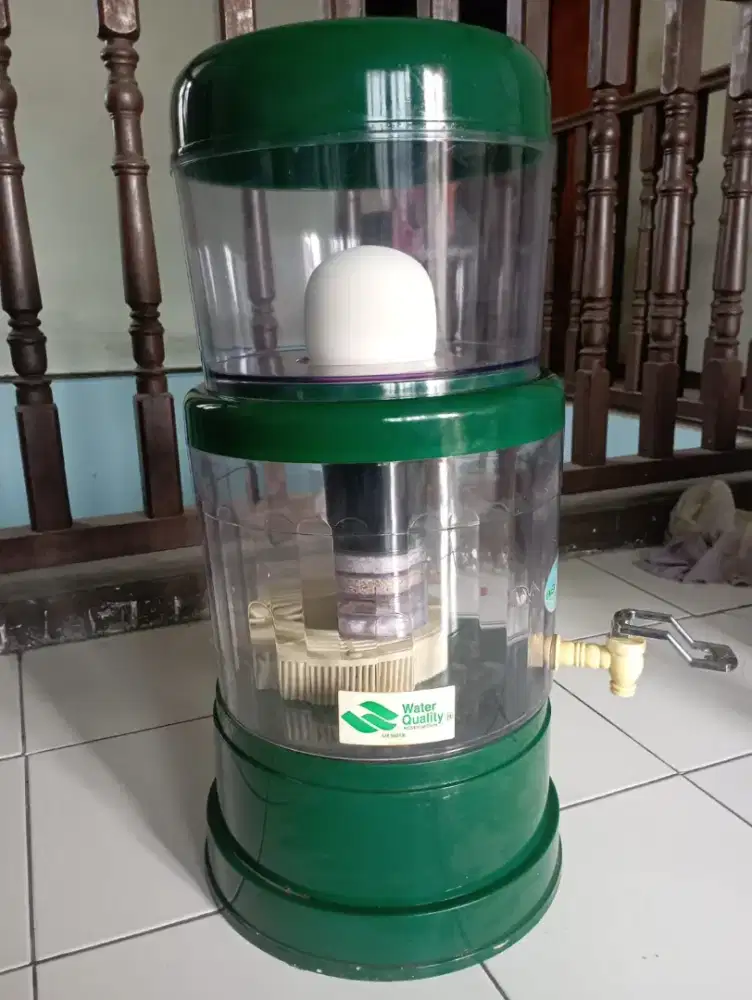 Alat penyaring air
