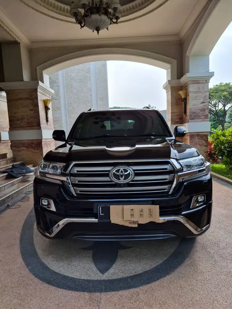 JUAL CEPAT LAND CRUISER 200-VX R4X4 KONDISI ISTIMEWA