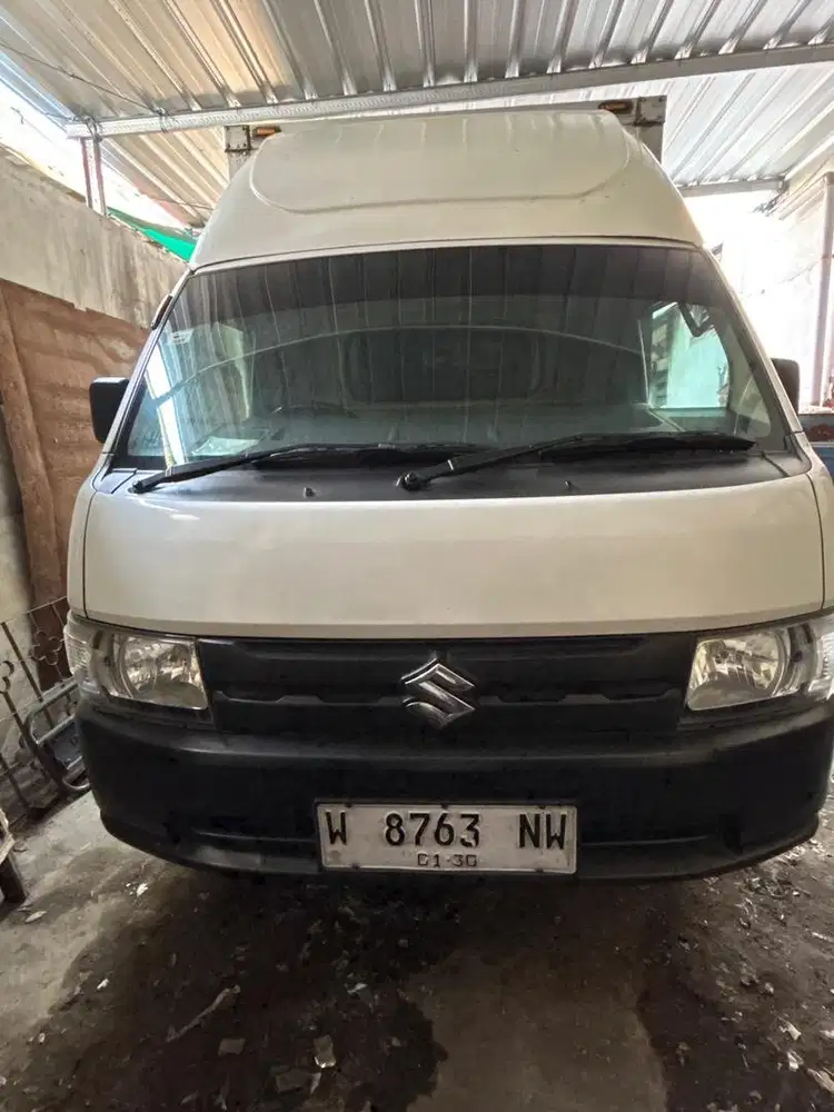 Suzuki New Carry (1.5) Ac Ps Box th 2019