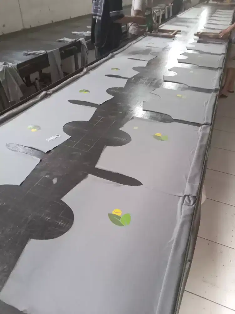 Goodvibes screen printing and design