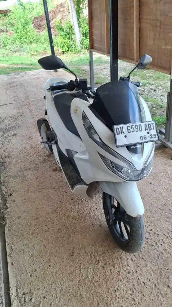 Pcx 2019 second