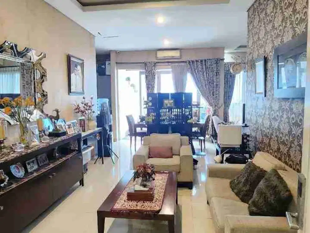 Dijual Rumah Bagus Siap Huni Di Metland Menteng Jakarta Timur