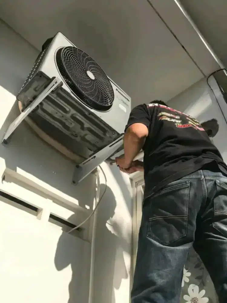 Jasa service ac dan cuci pasang ac