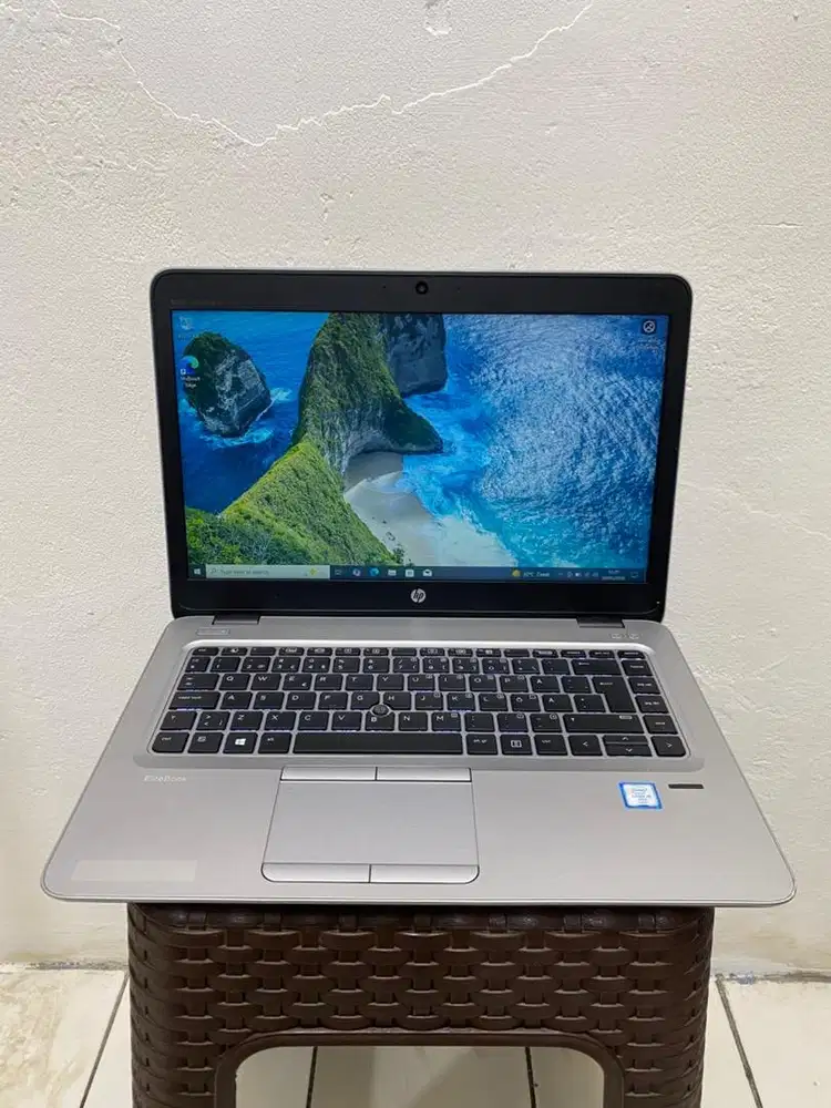 HP ELITEBOOK 840 G3 i5 GEN 6 8/256GB SECOND ORIGINAL