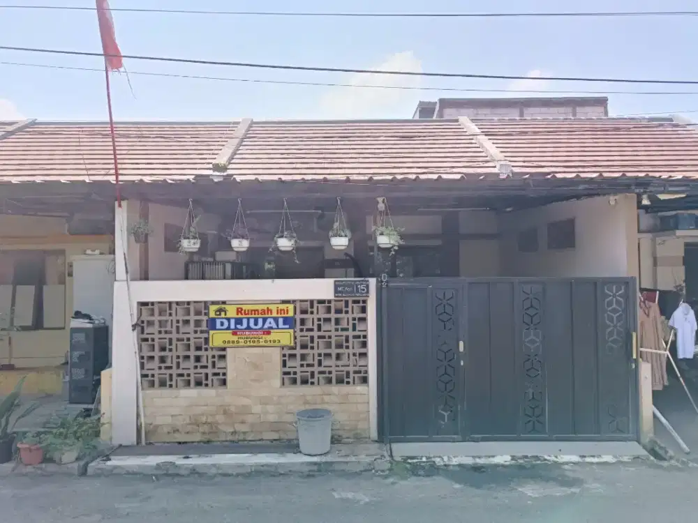 Rumah 1 lantai Puri Mega Citra Ciparay
