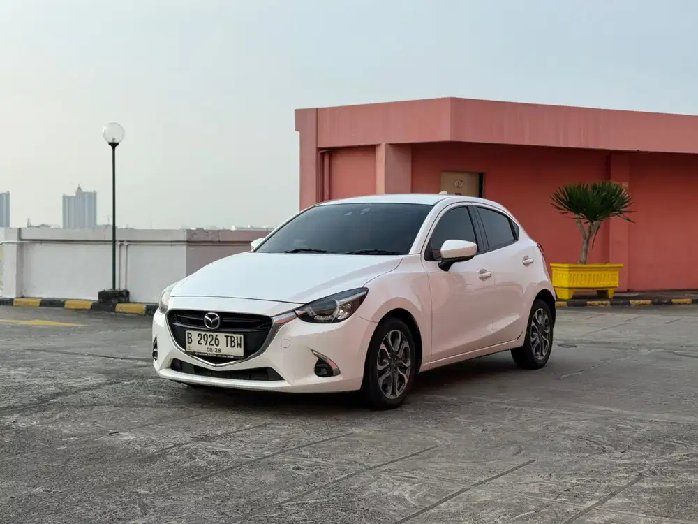 Mazda 2 GT 2017