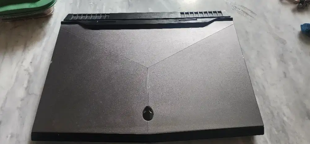 Alienware R4 Mati IC power