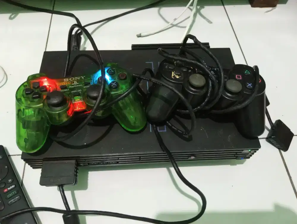 Dijual PS 2 Hardisk 150 GB