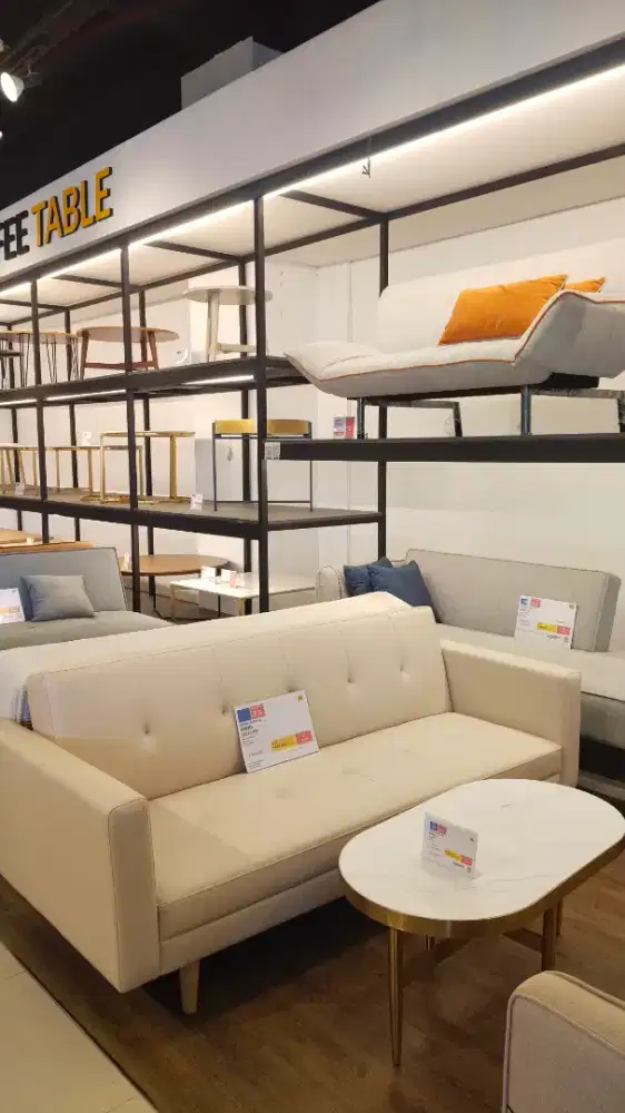 SOFABED 2in1 KENZO