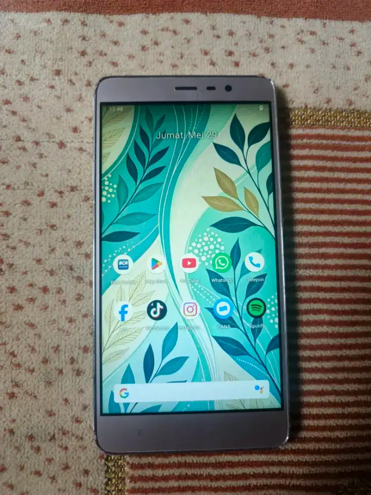 Xiomi redmi note 3