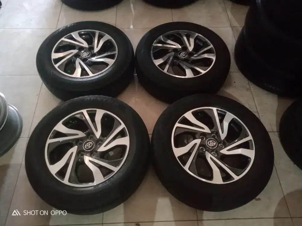 Velg original Inova reborn