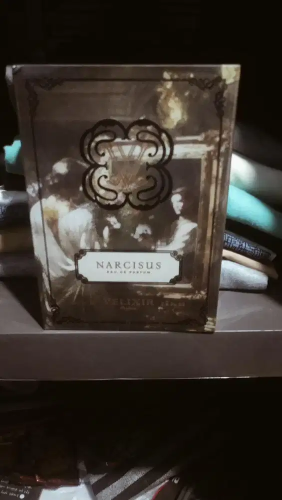 WTS BNIB VELIXIR NARCICUS LOK BEKASI 410 NEGO