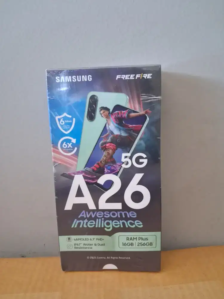 Samsung Galaxy A26 8/256GB New