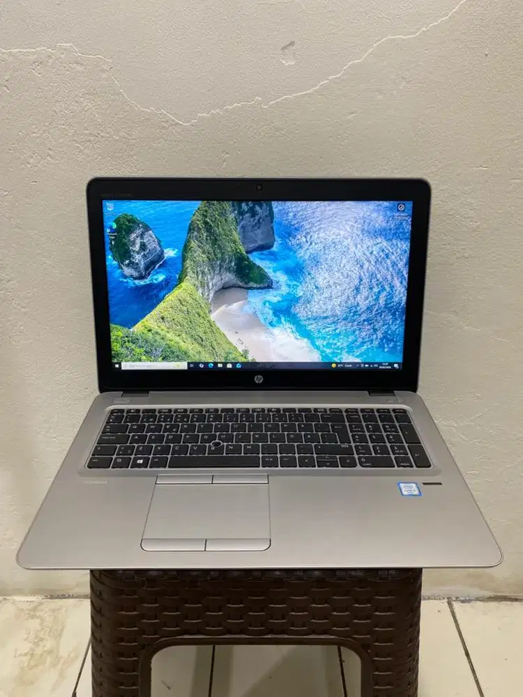 HP ELITEBOOK 850 G3 i5 GEN 6 8/256GB SECOND ORIGINAL