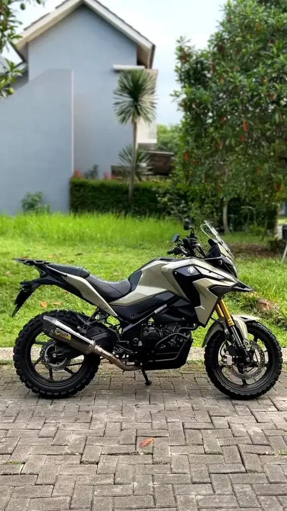 CBR 250 r KYJ Convert CB250x