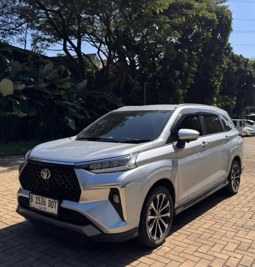 Toyota Veloz Q TSS CVT 2024