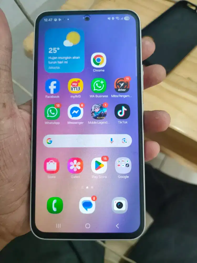 Samsung A54 5G 8/256 Fullset