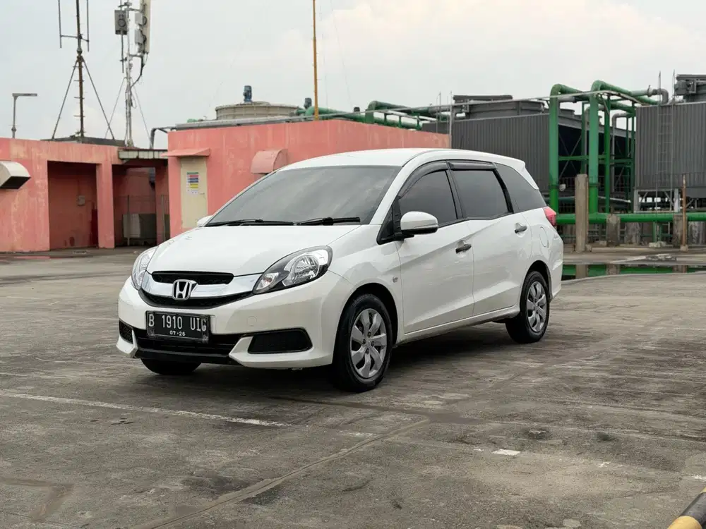 Mobilio S MT 2016