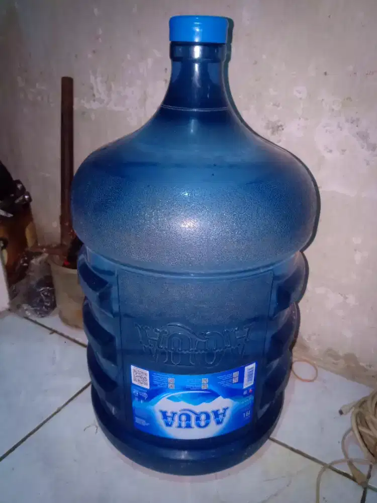 Di cari galon Aqua
