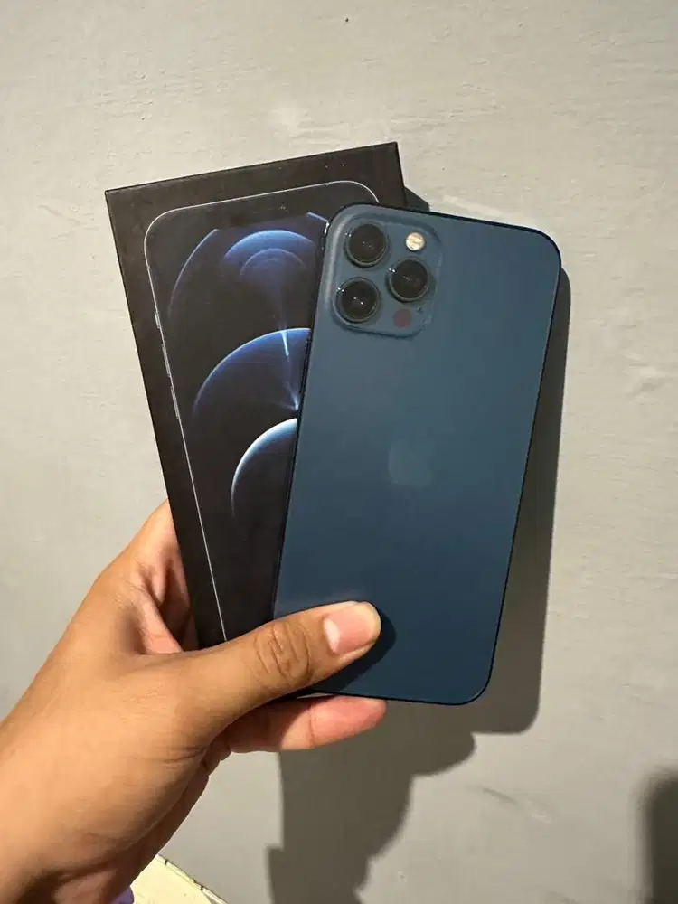 Iphone 12 promax 128gb beacukai