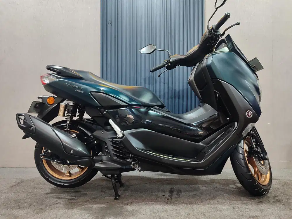 Nmax 155 VVA 2023 ABS istimewa mulus terawat siap pakai...