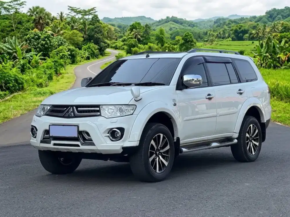 Mit Pajero Dakar 2.5 VGT 2014