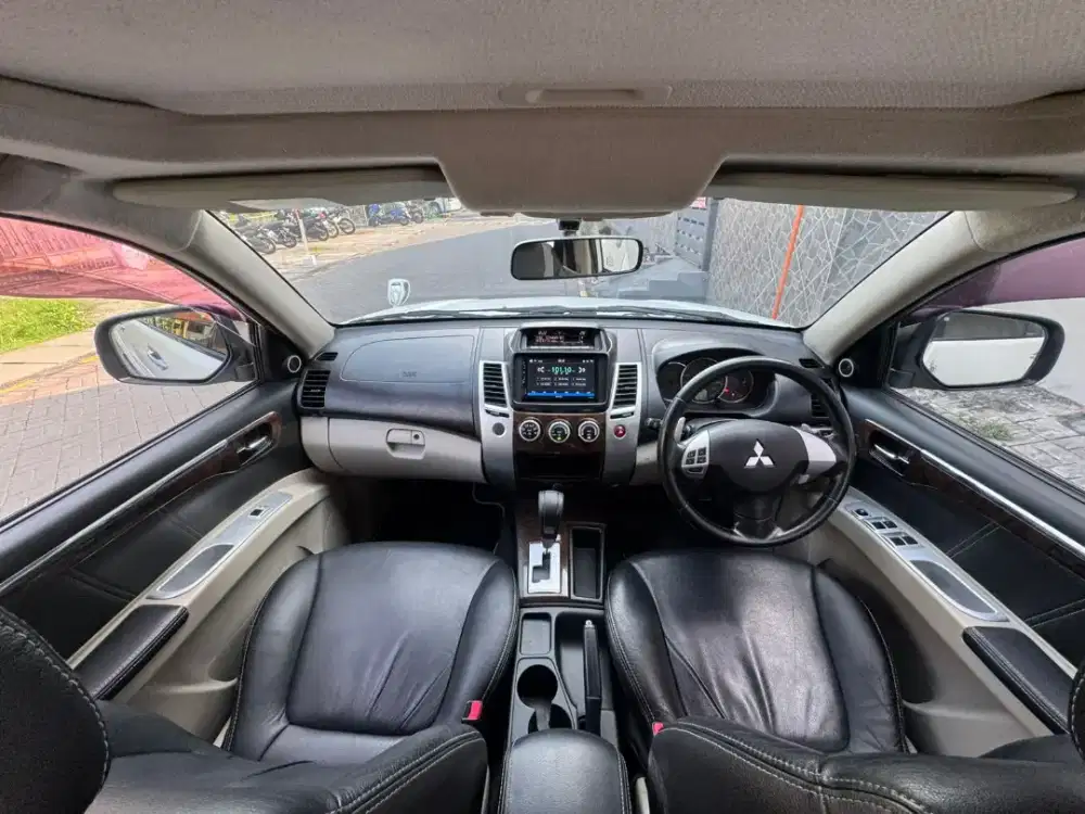 Mit Pajero Dakar 2.5 VGT 2014