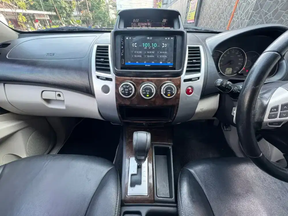 Mit Pajero Dakar 2.5 VGT 2014