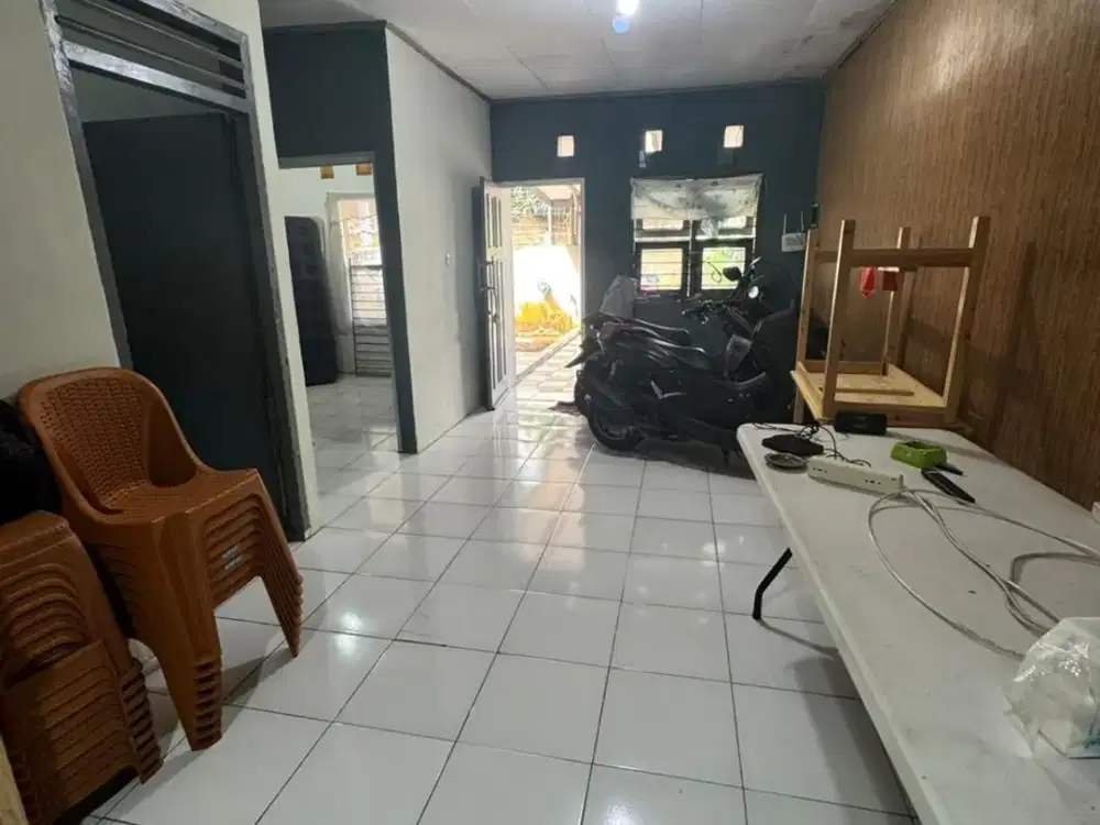 Dijual Rumah Vila Dago Tol Kawasan Serua