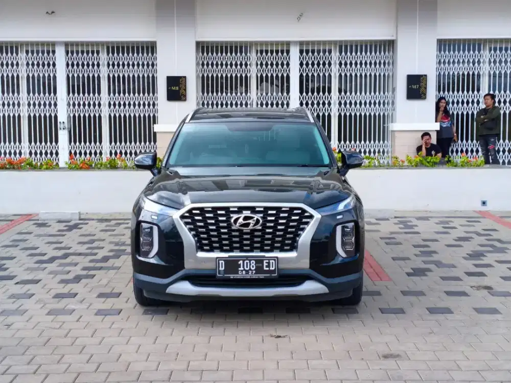 DP 25 jt.! Palisade signature matic 2022