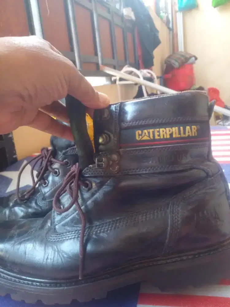 BOOTS PRIA CAT ORIGINAL USA EX BIG BOS