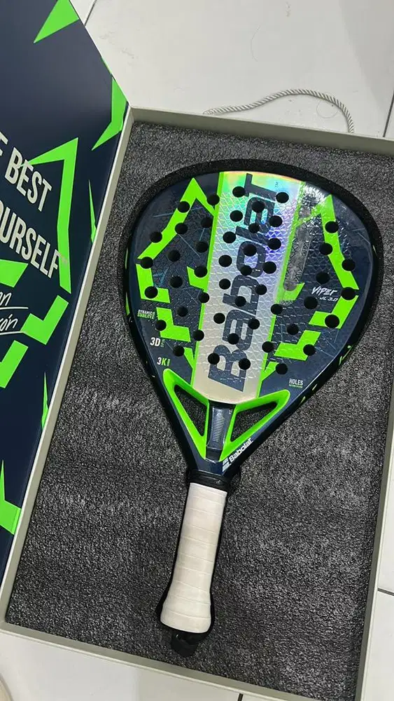 BABOLAT TECHNICAL VIPER JUAN LEBRON 3.0 FW 2026