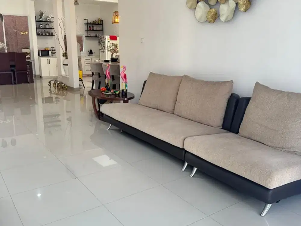 Hunian Nyaman & Strategis Full Furnished di Nusa Loka BSD City Tangerang