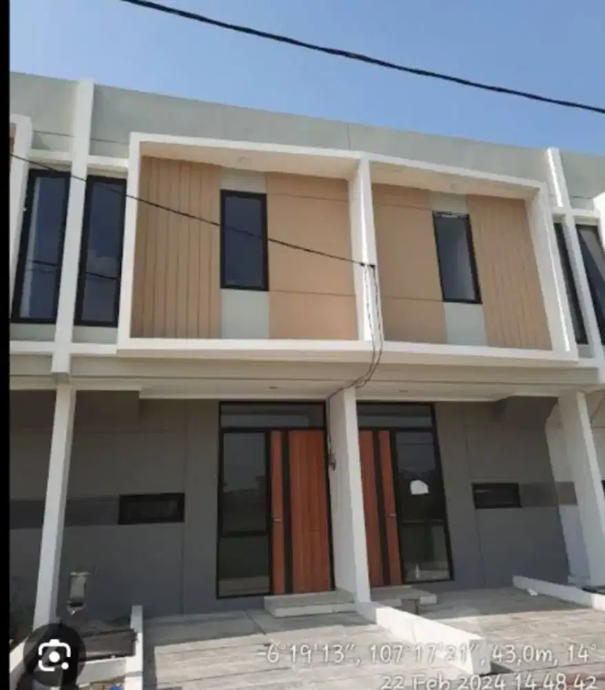 Disewakan Rumah di Galuh Mas Karawang