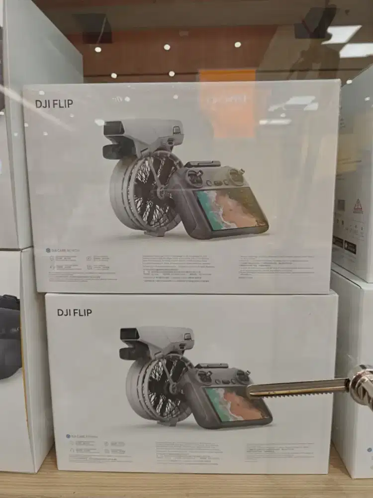 Ready Drone Dji Flip