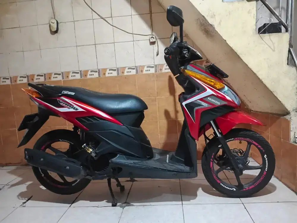 VARIO TECHNO 2011 TGN1 ORSINIL MULUS SIAP PAKAI MESIN ENAK STANDAT HLS