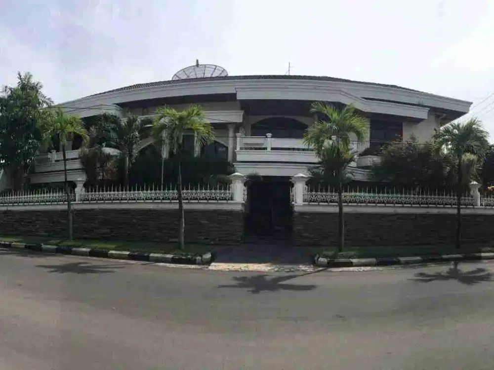 Rumah Kertajaya Indah Mulyorejo Surabaya Timur Murah. Rev.a627