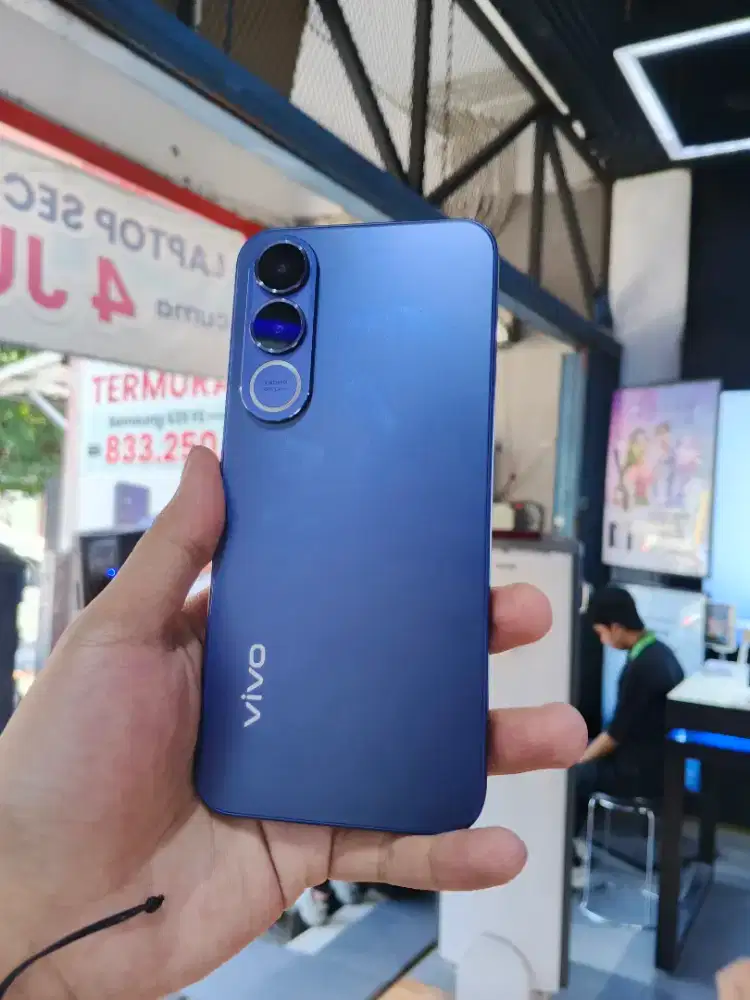 VIVO V70 LITE KREDIT SYARAT KTP AJA, BAYAR BULAN DEPAN