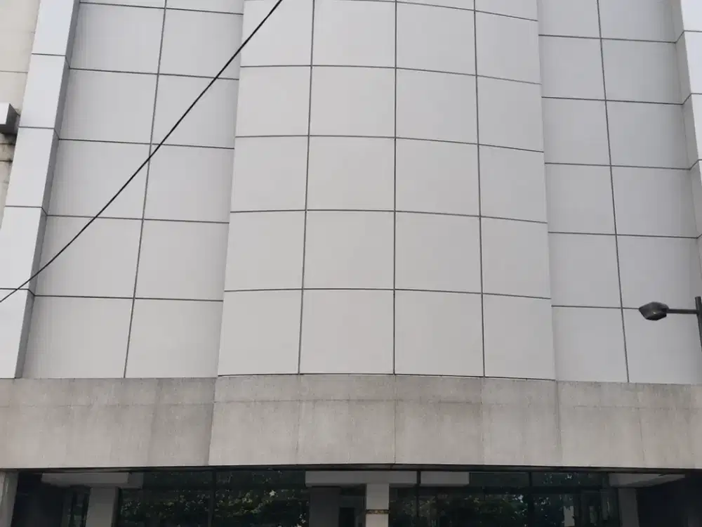 Gedung 4lt luas 2296m Sunter Tanjung Priok Jakarta Utara