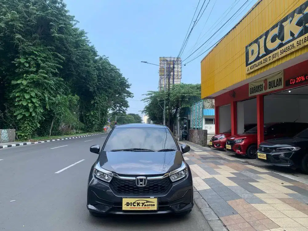brio 2024 e automatic facelift