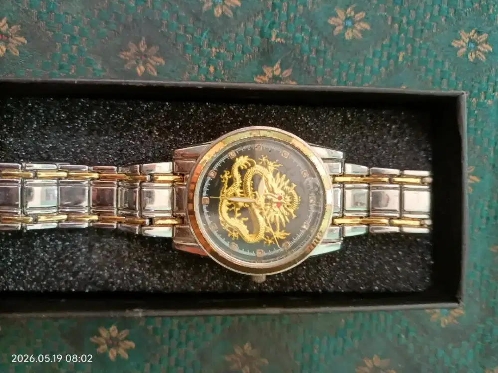 Jual jam rolex dan jam yg lainnya