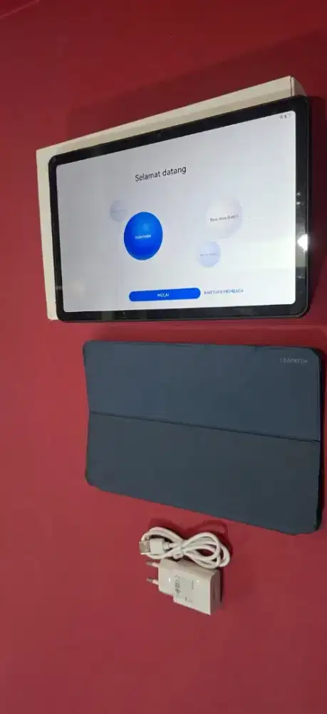 Huawei Matepad SE Hitam 4/64GB
