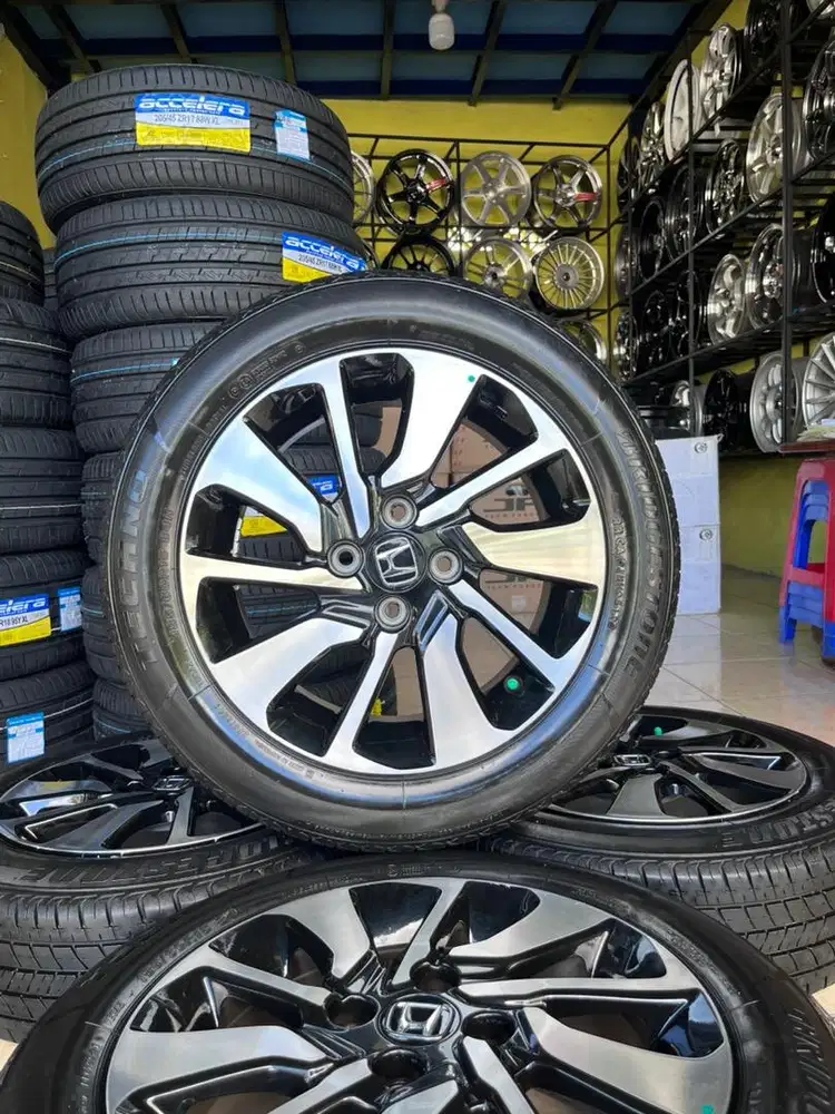 VELG ORI BRIO RS R15