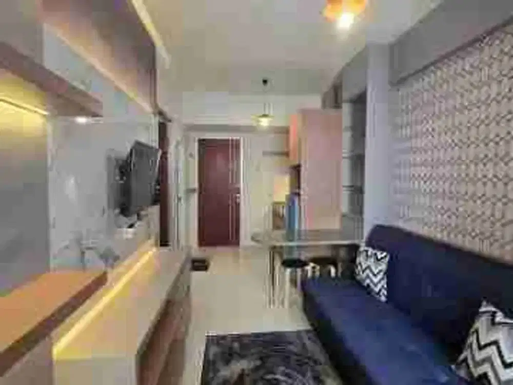 Dekat ITS‼️Apartemen Puncak Kertajaya Type : 2 Bedroom
