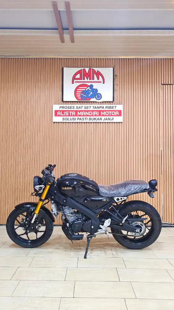 XSR.155 2023.MELAYANI JABODETABEK.CASH/CREDIT DP1JT/ 1.461RB X 35 BLN.