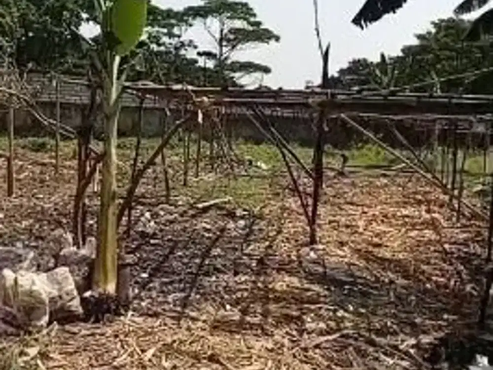 Dijual Tanah di Duri Kosambi Cengkareng Jakarta Barat